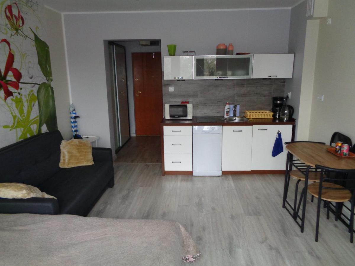 Apartament Happy 슈비노우이스쳬 외부 사진