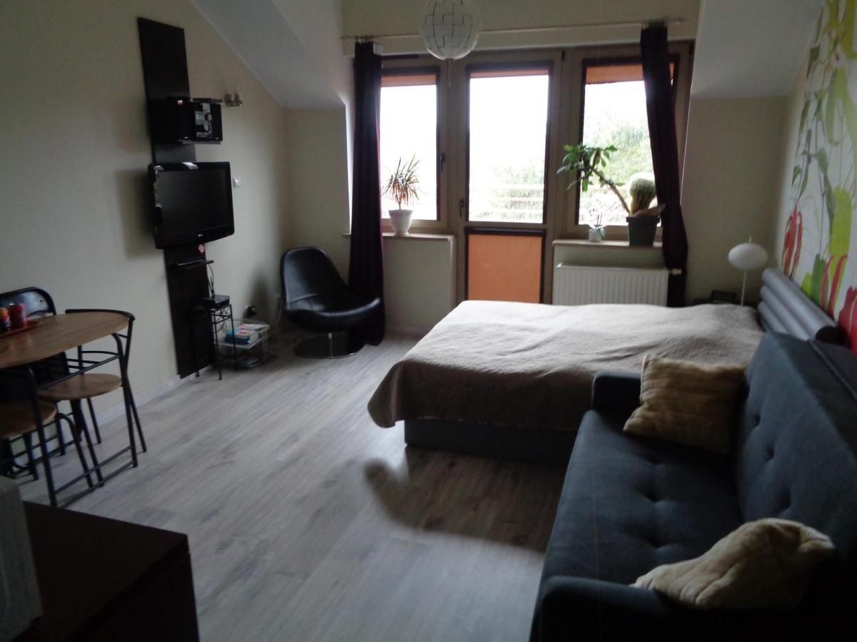 Apartament Happy 슈비노우이스쳬 외부 사진
