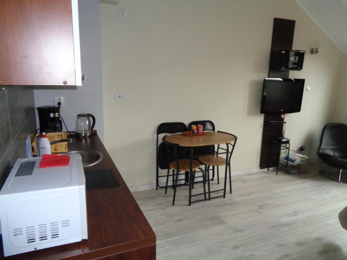 Apartament Happy 슈비노우이스쳬 외부 사진