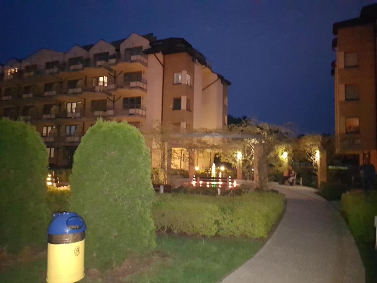 Apartament Happy 슈비노우이스쳬 외부 사진