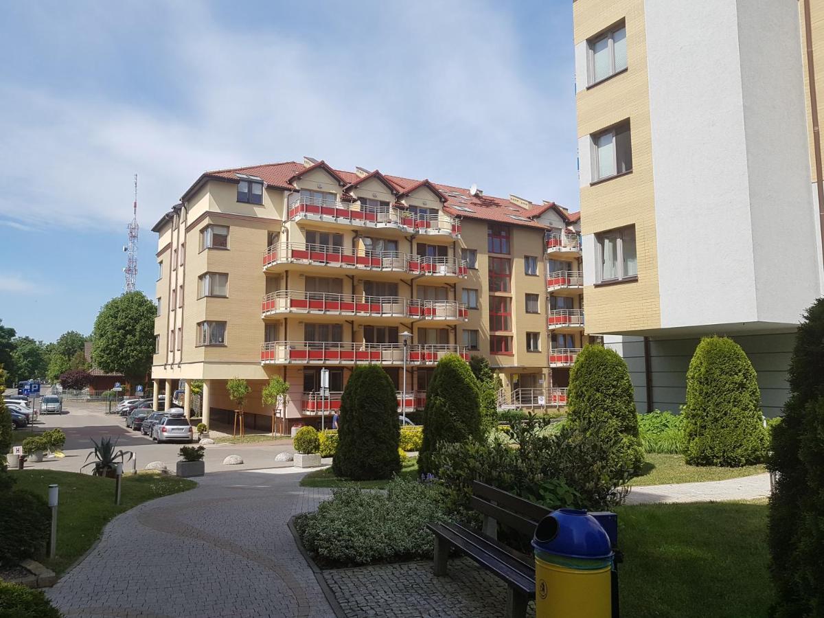Apartament Happy 슈비노우이스쳬 외부 사진