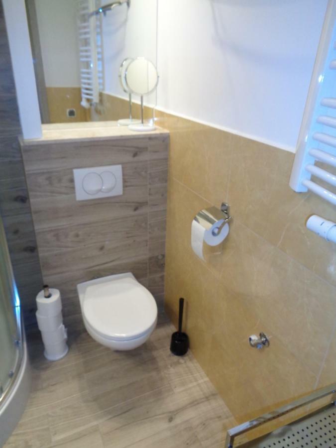 Apartament Happy 슈비노우이스쳬 외부 사진
