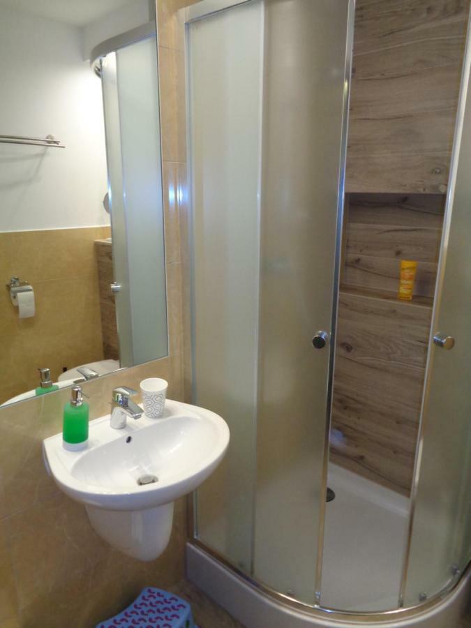 Apartament Happy 슈비노우이스쳬 외부 사진